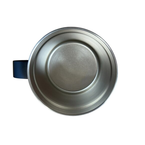 YETI Rambler 14 oz.‎ Mug with Magslider Lid - Navy - Picture 6 of 6